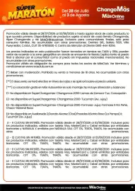 Catálogo Changomas semana 31 Página 14
