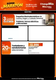 Catálogo Changomas semana 31 Página 9