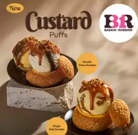 Baskin Robbins catalogue Page 1