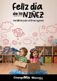 Catálogo Changomas Página 1