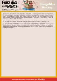 Catálogo Changomas Página 13
