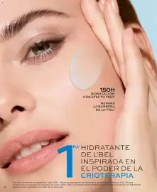 Catálogo L'bel Página 4