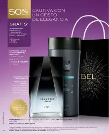 Catálogo L'bel Página 74