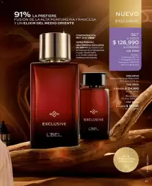 Catálogo L'bel Página 85