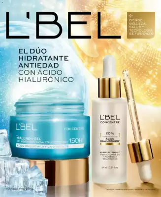 L'bel (válido hasta 18-09)