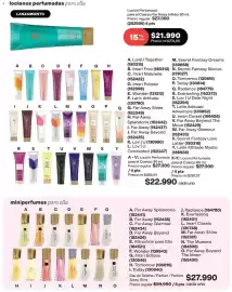 Catálogo Avon Página 101