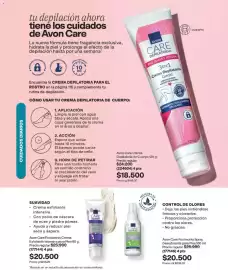 Catálogo Avon Página 138