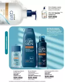 Catálogo Avon Página 142