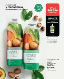 Catálogo Avon Página 159