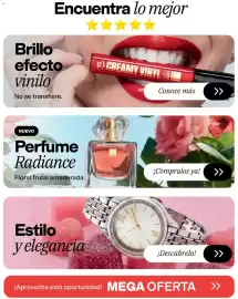 Catálogo Avon Página 3