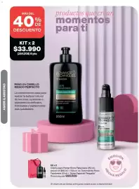 Catálogo Avon Página 40