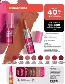 Catálogo Avon Página 45