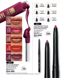 Catálogo Avon Página 65