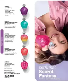 Catálogo Avon Página 84
