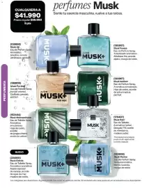 Catálogo Avon Página 98