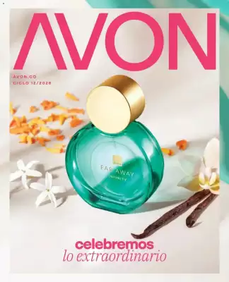 Avon (válido hasta 11-08)