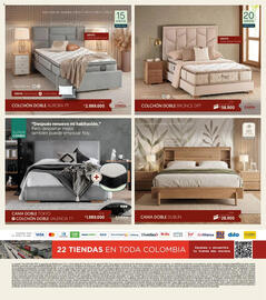 Catálogo Muebles Jamar Página 10