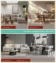 Catálogo Muebles Jamar Página 2