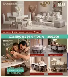 Catálogo Muebles Jamar Página 4