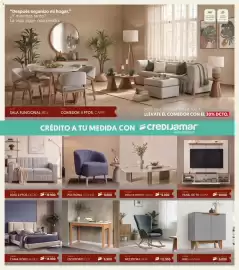 Catálogo Muebles Jamar Página 5