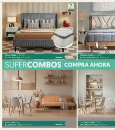 Catálogo Muebles Jamar Página 6