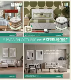 Catálogo Muebles Jamar Página 7