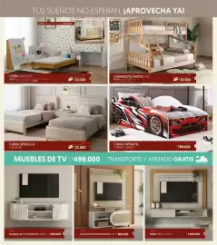 Catálogo Muebles Jamar Página 8