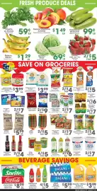 Arteagas Food Center weekly ad week 31 Page 2