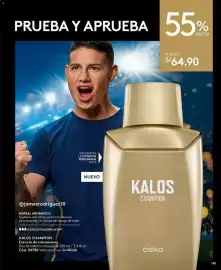 Catálogo Ésika Página 161