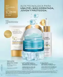 Catálogo L'Bel Página 6