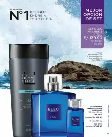 Catálogo L'Bel Página 89
