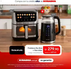 Catálogo Hiraoka Página 2