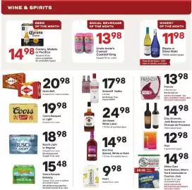 Coborn's weekly ad week 31 Page 1
