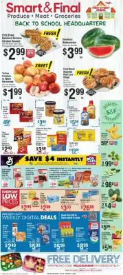 Smart & Final (valid until 4-08)