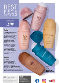 Oriflame catalogue Page 148