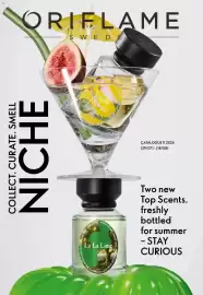 Oriflame catalogue Page 1