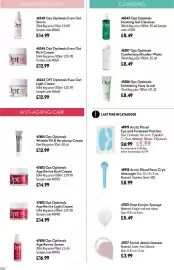 Oriflame catalogue Page 100