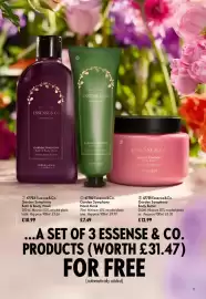 Oriflame catalogue Page 11
