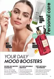 Oriflame catalogue Page 113