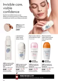 Oriflame catalogue Page 126