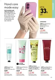Oriflame catalogue Page 129