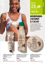 Oriflame catalogue Page 137