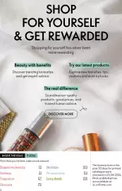 Oriflame catalogue Page 2