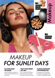 Oriflame catalogue Page 31