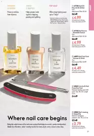 Oriflame catalogue Page 37