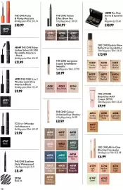 Oriflame catalogue Page 38