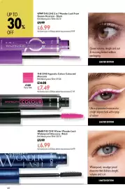 Oriflame catalogue Page 40