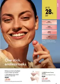 Oriflame catalogue Page 45