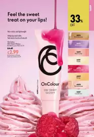 Oriflame catalogue Page 49