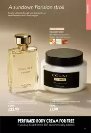Oriflame catalogue Page 63